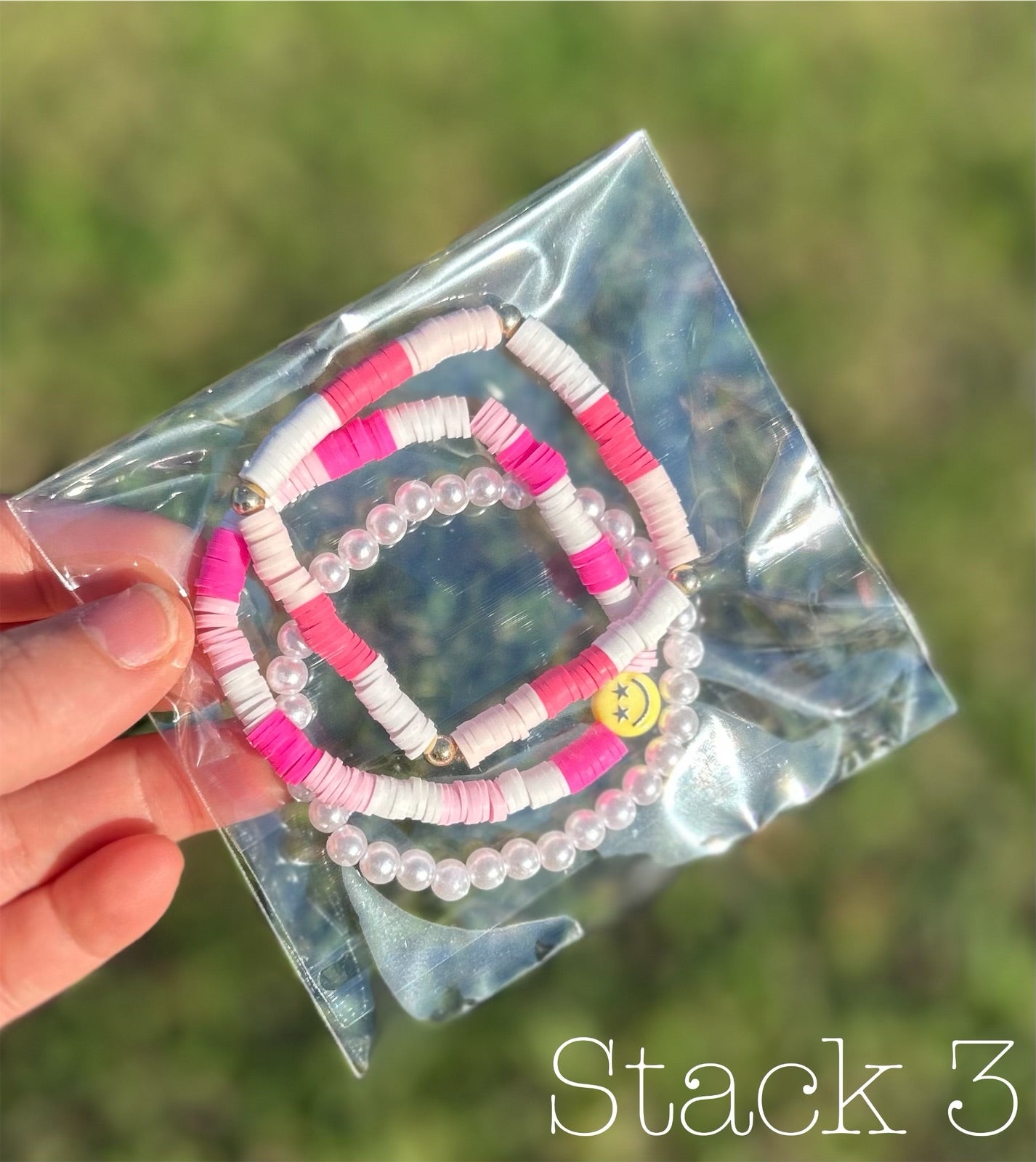 Stack Bracelets