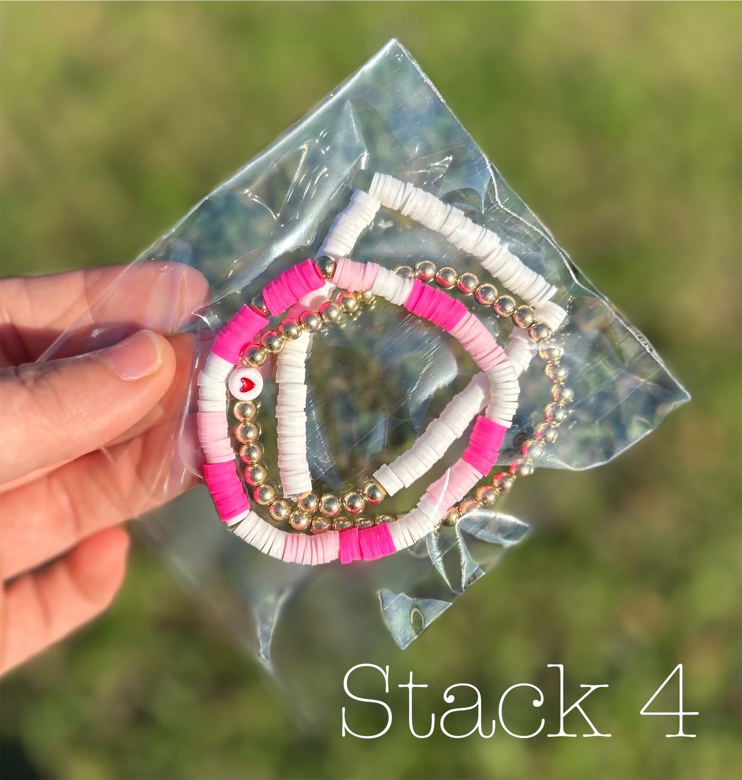 Stack Bracelets