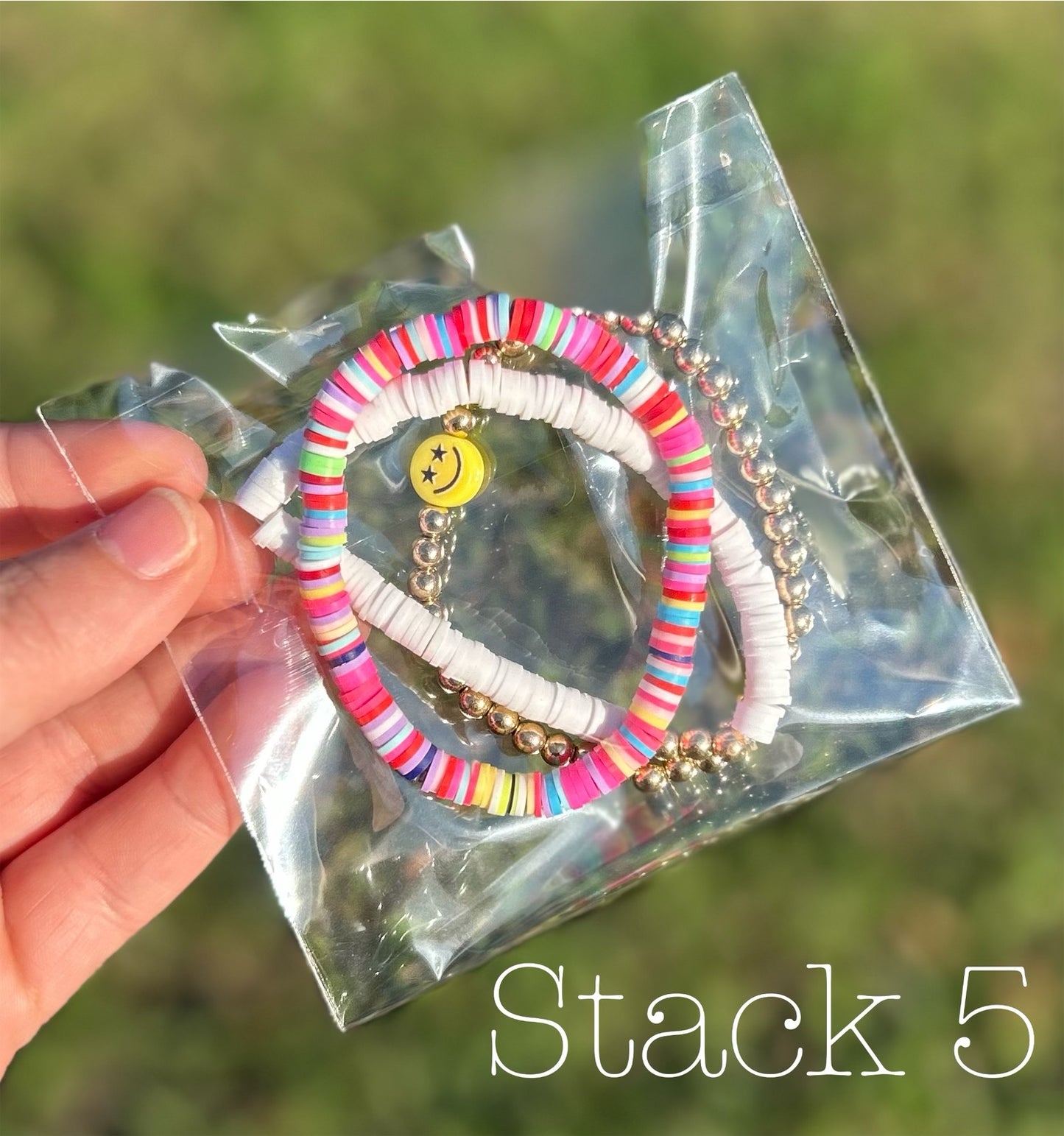 Stack Bracelets