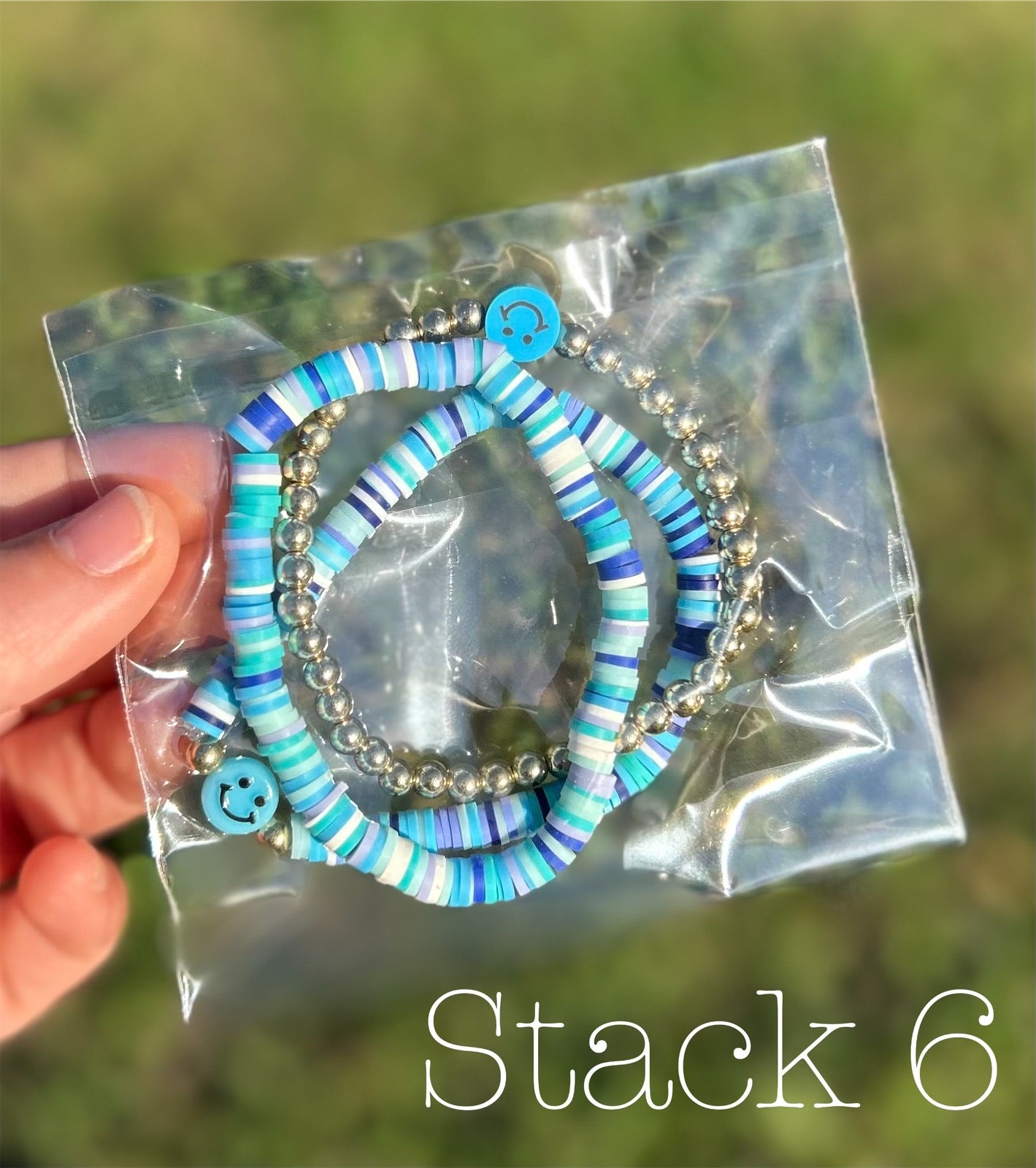 Stack Bracelets