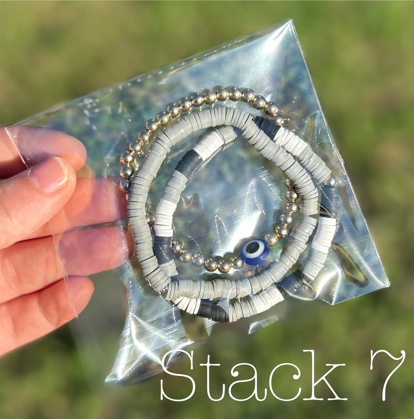 Stack Bracelets