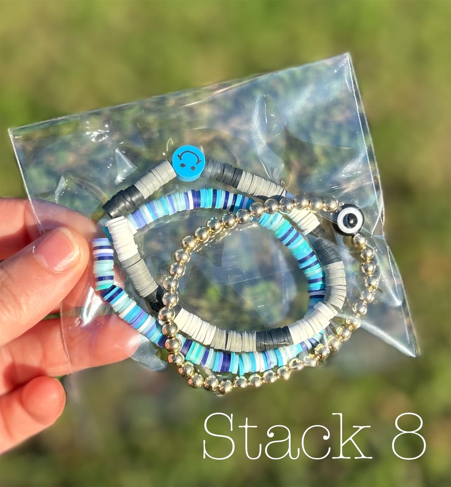 Stack Bracelets