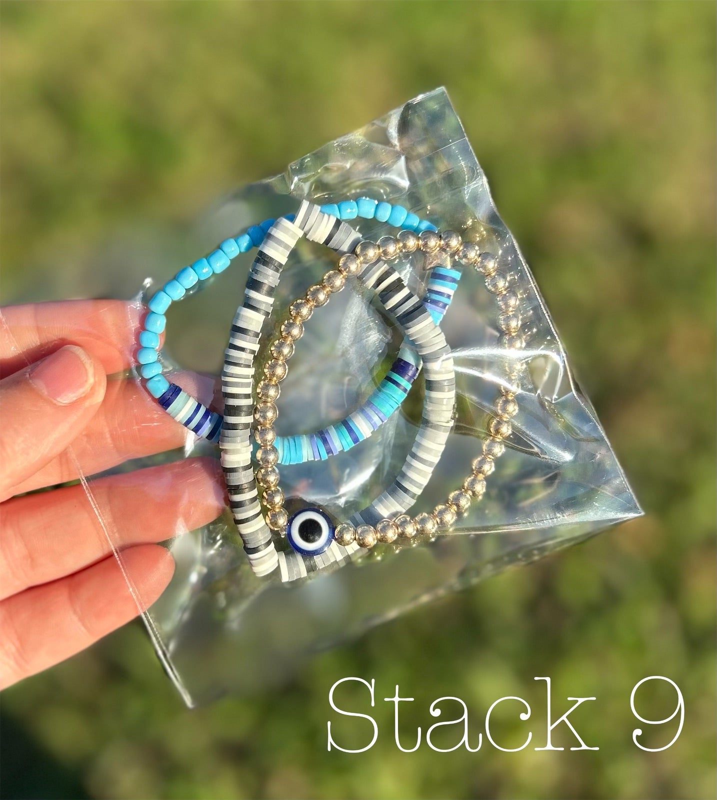 Stack Bracelets