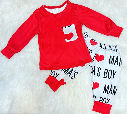 Mama’s Boy PJs