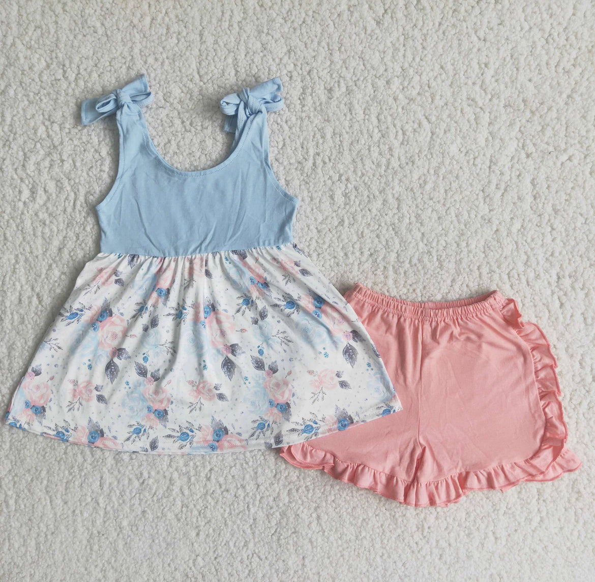 Spring Floral Set