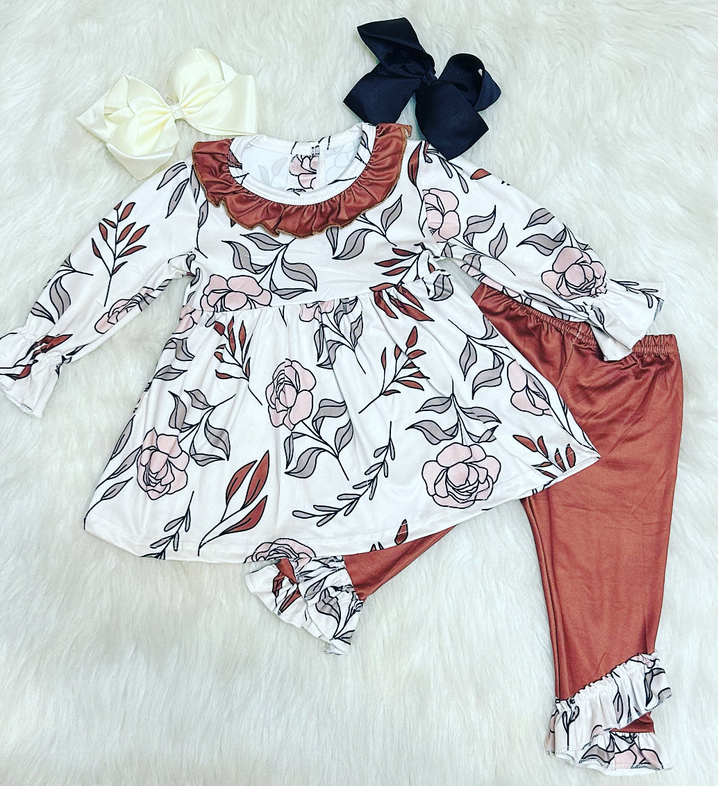 Floral Set