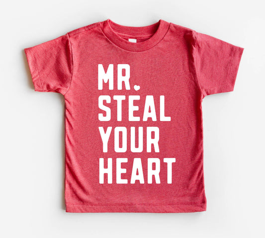 Mr Steal Your Heart