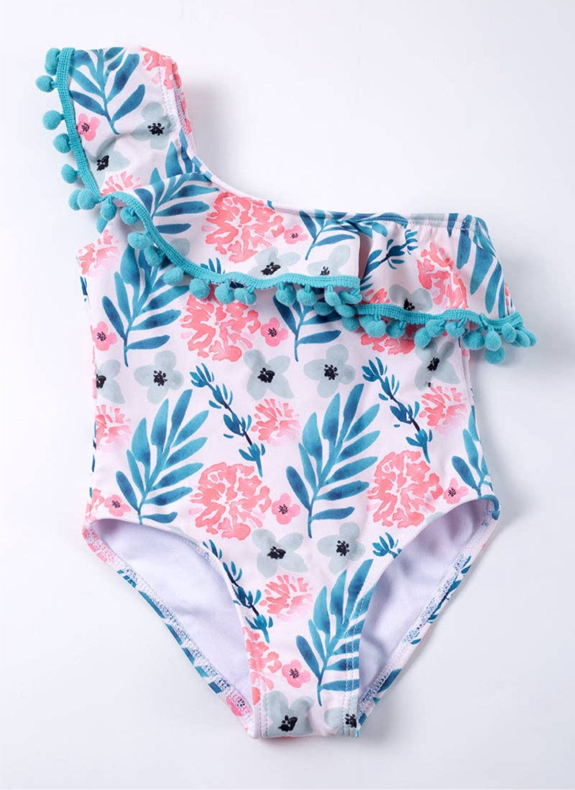 Floral Swimwear